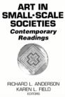 Art in Small Scale Societies : Reader - Book