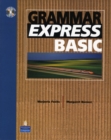 Grammar Express Basic without Answer Key & CD-ROM - Book