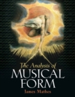 Analysis of Musical Form, The - Book