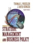 Concepts of Strategic Management and Business Policy - Book