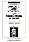 Analysis and Control of Production Systems - Book