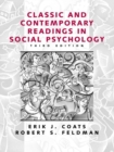 Classic and Contemporary Readings in Social Psychology - Book