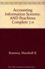 Accounting Info Systems&Peachtree Sftwr - Book