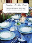 Service at it's Best : Waiter-Waitress Training - Book