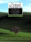 Natural Resources : Ecology, Economics, and Policy - Book