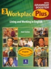 Workplace Plus 3 with Grammar Booster Workbook - Book