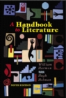 A Handbook to Literature - Book