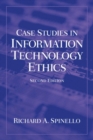 Case Studies in Information Technology Ethics - Book