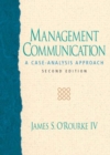 Management Communication - Book