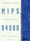 MIPS R4000 User's Manual - Book