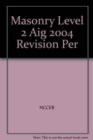 Masonry Level 2 AIG, 2004 Revision, Perfect Bound - Book