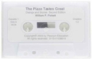 Pizza Tastes Great, The, Dialogs and Stories Audio Program (2) - Book