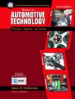 Automotive Technology : Worktext - Book