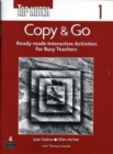 Top Notch 1 Copy & Go (Reproducible Activities) - Book