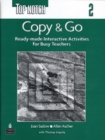Top Notch 2 Copy & Go (Reproducible Activities) - Book