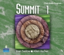 Summit 1 with Super CD-ROM Complete Audio CD Program - Book