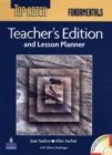 Top Notch Fundamentals with Super CD-ROM Teacher's Edition and Lesson Planner - Book