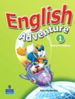MY FIRST ENGLISH ADVENTURE 1 TEACHER'S EDITION 110978 - Book