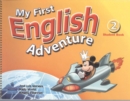 My First English Adventure, Level 2 - Book