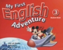 My First English Adventure, Level 3 - Book