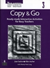 Top Notch 3 Copy & Go (Reproducible Activities) - Book