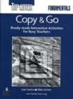 Top Notch Fundamentals Copy & Go (Reproducible Activities) - Book