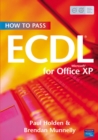 How to Pass ECDL 4 : Office XP - Book