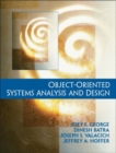 Object-Oriented System Analysis and Design : United States Edition - Book
