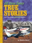 All New Easy True Stories - Book