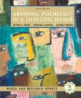 Abnormal Psychology in a Changing World : Media and Research Update - Book