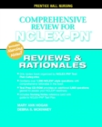 Prentice Hall's Reviews and Rationales : Comprehensive NCLEX-PN Review - Book