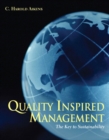 Quality Inspired Management : The Key to Sustainability - Book