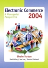 Electronic Commerce : A Managerial Perspective - Book