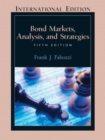 Bond Markets : Analysis and Strategies: International Edition - Book
