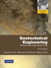 Geotechnical Engineering : Principles & Practices: International Edition - Book
