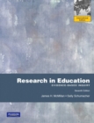 Research in Education : Evidence-Based Inquiry - Book