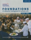 Activity Guide for Foundations of Restaurat Management and Culinary Arts Level 2 - Book
