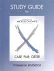 Study Guide for Principles of Microeconomics - Book
