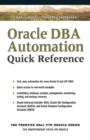Oracle DBA Automation Quick Reference - Book
