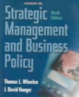 Cases in Strategic Management and Business Policy - Book
