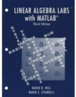 Linear Algebra Labs with MATLAB - Book