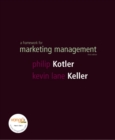 A Framework for Marketing Management - Book