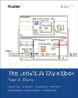 The LabVIEW Style Book - Book