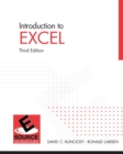 Introduction to Excel - Book