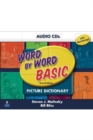 Word by Word Basic with WordSongs Music CD Student Book Audio CD's - Book