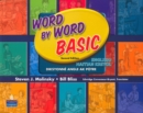 Word by Word Basic English/Haitian Kreyol Bilingual Edition - Book