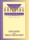 Building Sentences - Book