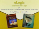 eLogic CD-ROM - Book