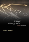 Strategic Management : Cases - Book