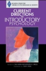 Current Directions in Introductory Psychology : Readings from the American Psychological Society - Book